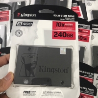 SSD Kingston 240GB 2.5"inch SATA3 6Gb/s Chính Hãng giá rẻ nhất